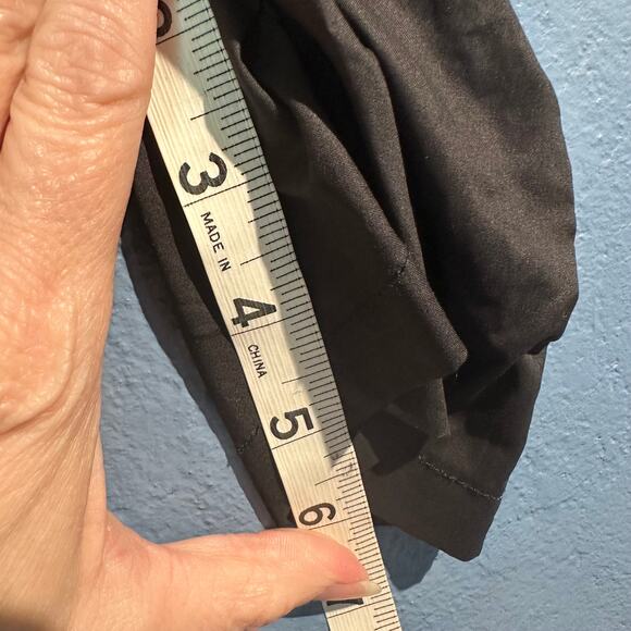 English Factory NWT Black Event Dress Sm Whimsygoth Fairy Party Dance Occassion - Picture 7 of 11